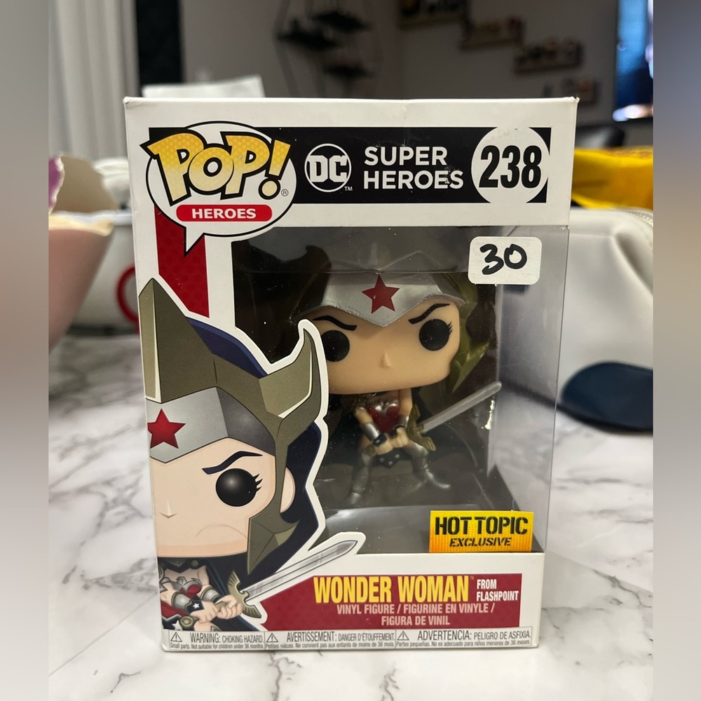 Funko Pops - Picture 3 of 6